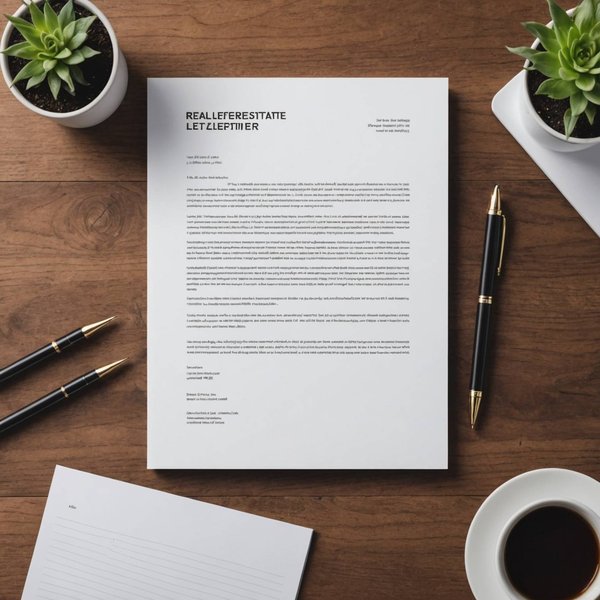 Guide Complet pour Rédiger une Lettre de Motivation Immobilière qui Séduit les Recruteurs