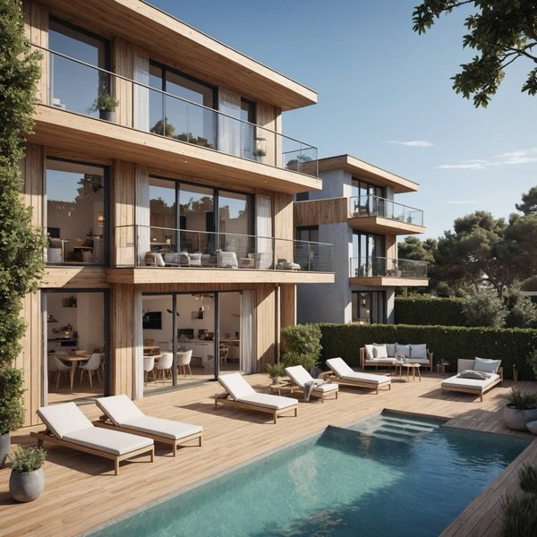 Commission d'Agent Immobilier à Hossegor : Calculez le Coût d'un Déménagement dans votre Nouvel Appartement !