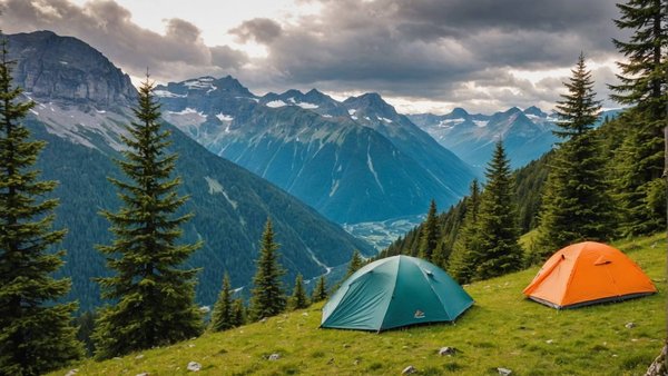 Guide Ultime pour un Camping Réussi en Savoie Montagne : Équipements et Conseils Indispensables